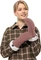 Jack Wolfskin Highloft Knit Mitten Handschuhe (Damen) Vorschaubild