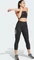 adidas Own the Run Laufhose 3/4 black (Damen) Vorschaubild