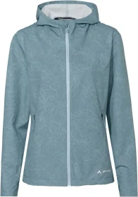 Vaude Adlux Fahrradjacke nordic blue (Damen)