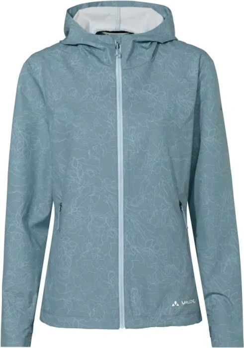 Vaude Adlux Fahrradjacke nordic blue (Damen)