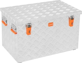 Alubox ABX-R150 Riffelblech Werkzeugbox