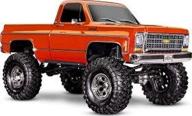 Traxxas TRX-4 Chevrolet K10 High Trail Edition kupfer