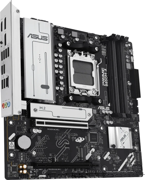 ASUS Prime B850M-A-CSM (AMD AM5)