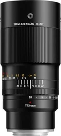 TTArtisan 100mm 2.8 Macro 2X für Fujifilm X