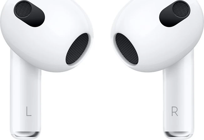 Apple AirPods 3. Generation mit Lightning Ladecase
