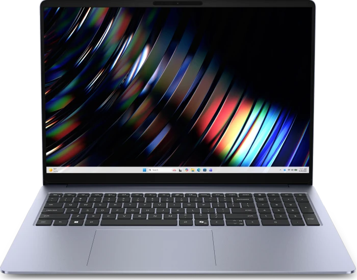Dell 16S DS16265, Frost Blue, Ryzen AI 7 445, 32GB RAM, 1TB SSD, DE