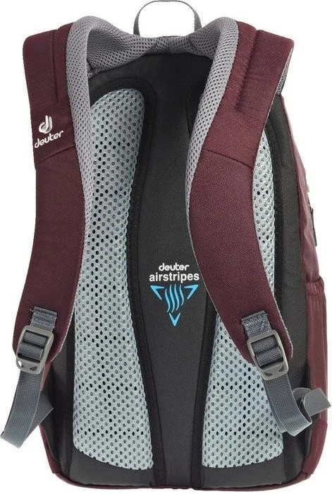 Deuter StepOut 12 dresscode/black