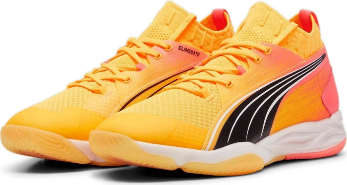 Puma Eliminate Nitro SQD sunstream/sunset glow/puma black (Herren)