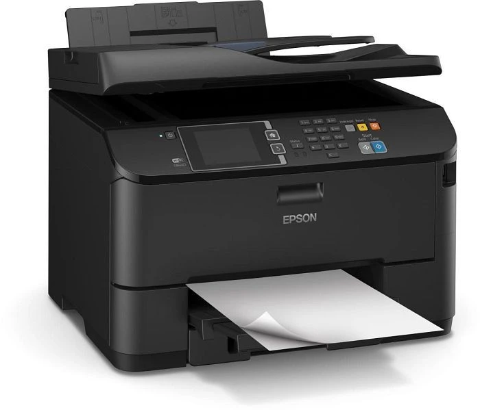 Epson WorkForce Pro WF-4630DWF, Tinte, mehrfarbig