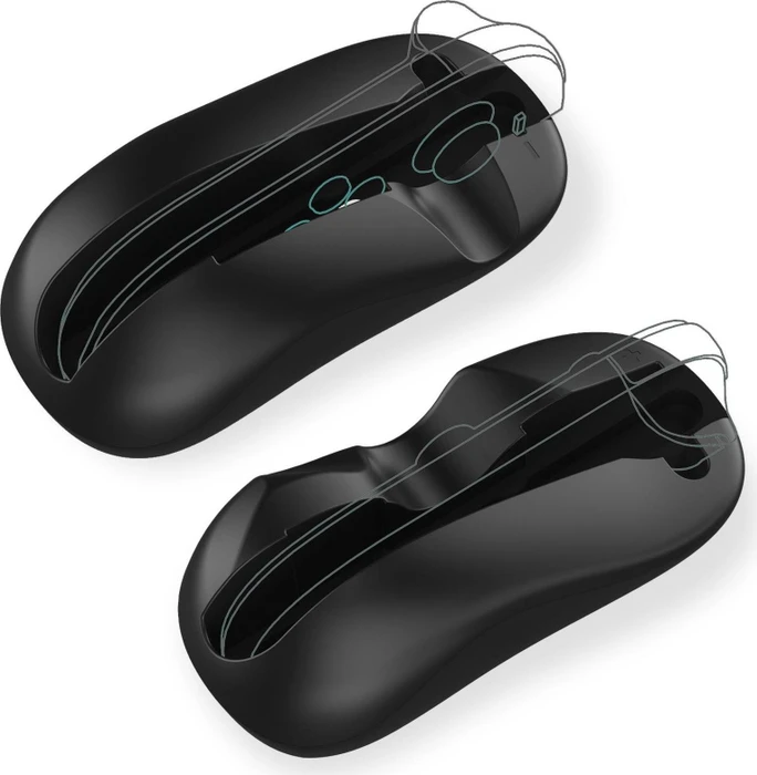 Freaks and Geeks Joy-Con 2 Mouse Grip, 2 Stück (Switch 2)