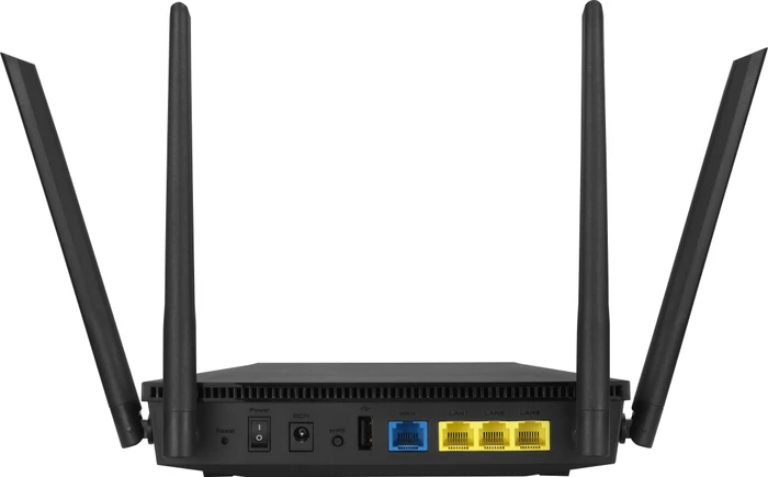 ASUS RT-AX53U, AX1800