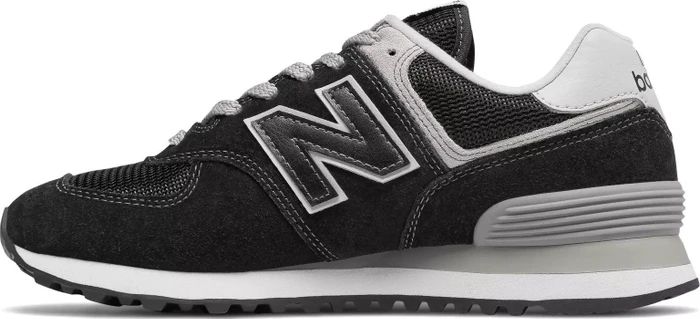 New Balance 574 Core schwarz/weiß (Damen)