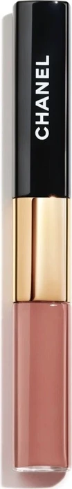 Chanel Le Rouge Duo Ultra Tenue Lipgloss 166 timeless beige, 8ml