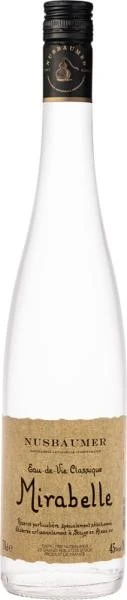 Nusbaumer Mirabelle 700ml