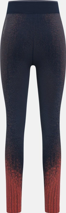 Odlo Blackcomb Base Layer Tights Hose lang india ink (Damen)