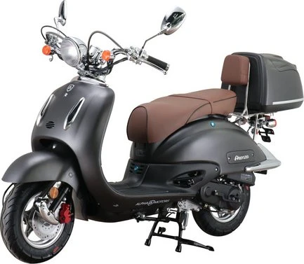 Alpha Motors Retro Firenze 50ccm 45km/h