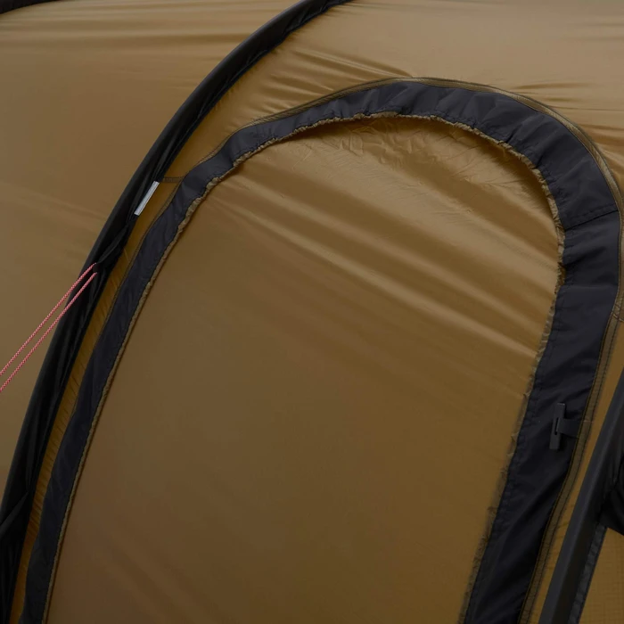 Hilleberg Nammatj 3 GT Tunnelzelt sand