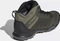 adidas Terrex AX3 Mid GTX night cargo/core black/raw khaki (Herren) Vorschaubild