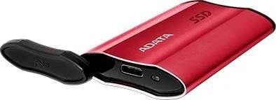 ADATA SE730, rot, 250GB, USB-C 3.1