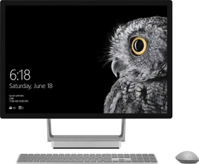 Microsoft Surface Studio, Core i5-6440HQ, 8GB RAM, 64GB SSD, 1TB HDD, GeForce GTX 965M (44A-00005)