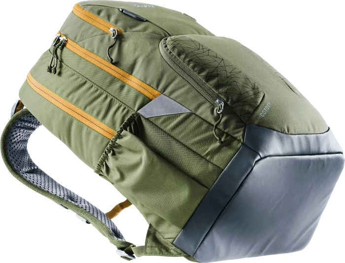 Deuter Cotogy khaki Schulrucksack