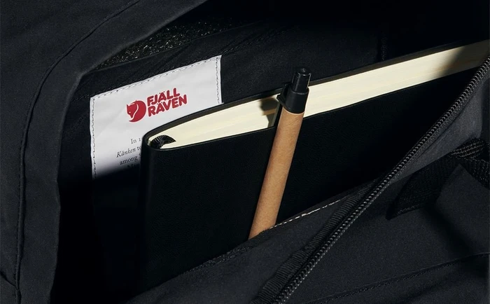 Fjällräven Kanken Laptop 15 ochre