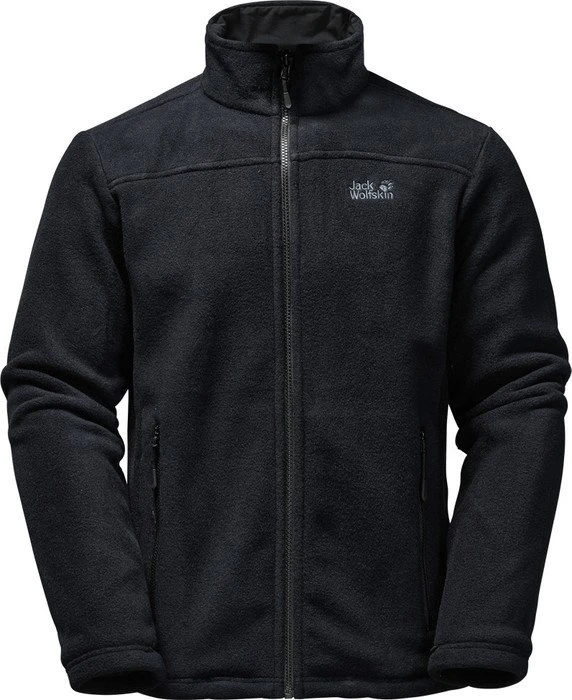 Jack Wolfskin Jasper Funktionsjacke ebony (Herren)