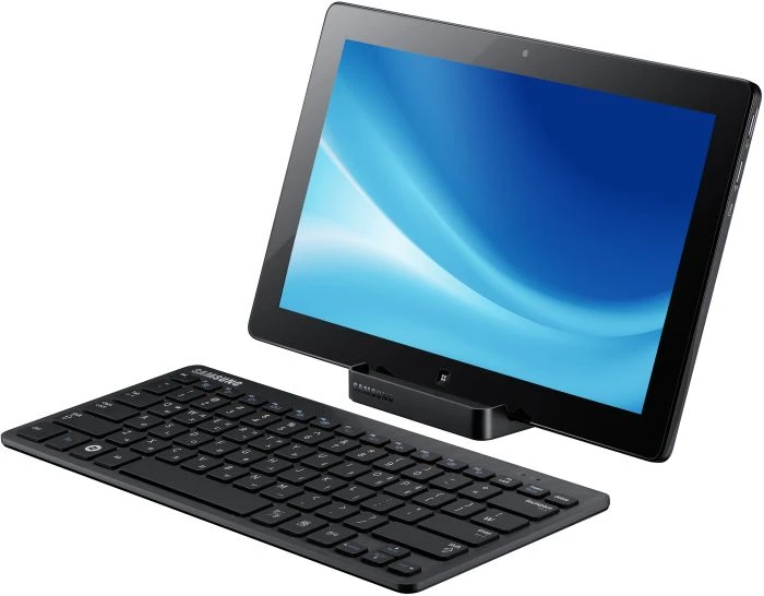 Samsung Series 7 Slate PC 700T1A, UMTS, Dockingstation