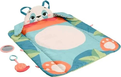 Mattel Fisher-Price Rolli-Roll Panda Spielmatte