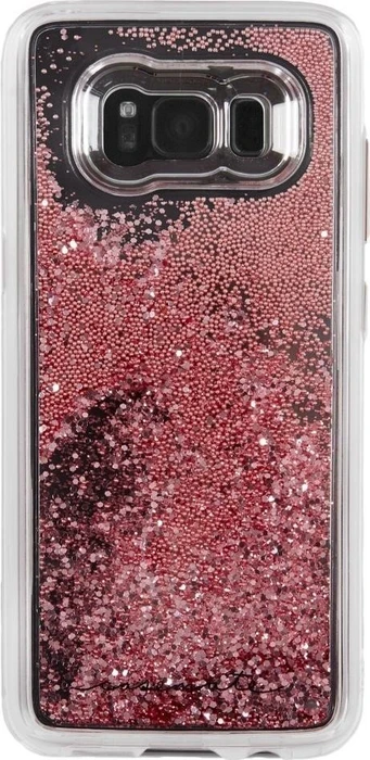 Case-Mate Naked Tough Waterfall Case für Samsung Galaxy S8 rosegold