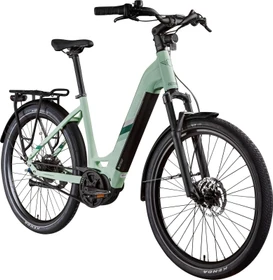 Zündapp X850 pastel green (Damen) (ZA0708136)