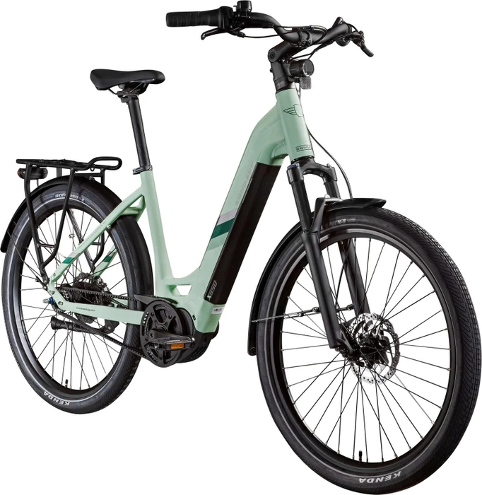 Zündapp X850 (Damen)