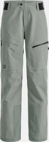 Ortovox Ravine Free 3L Skihose lang green sage (Damen)