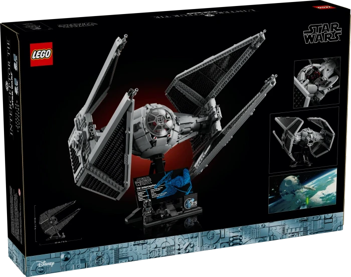 LEGO Star Wars - TIE-Abfangjäger