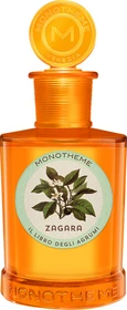 Monotheme Il Libro Degli Agrumi Zagara Eau de Toilette, 100ml