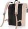 Reisenthel Rolltop herringbone twist coffee Vorschaubild