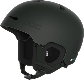 POC Fornix MIPS POW JJ Helm bismuth green matt