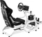 Oplite Cockpit GTR S8 Infinity Force, weiß Vorschaubild