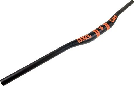 RaceFace SixC 35mm/20mm/5° up/8° back Riser Lenker 820mm orange