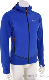 Salewa Pedroc Tirolwool Responsive Durastretch Funktionsjacke electric (Herren)