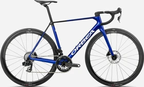 Orbea Orca M21eTEAM cobalt blue/carbon raw Modell 2026