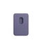 Apple iPhone Leder Wallet mit MagSafe Wisteria Vorschaubild