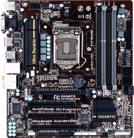 GIGABYTE GA-H87M-D3H (Intel 1150)