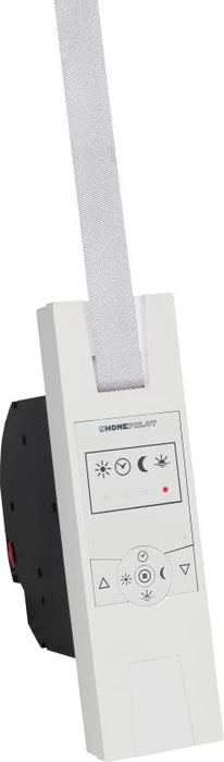 Rademacher RolloTron Classic Smart, weiß, 23mm, 14Nm Drehmoment, elektrischer Gurtwickler
