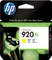 HP Tinte 920 XL gelb Vorschaubild