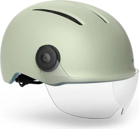 MET Vibe On MIPS Helm moss grey/matt