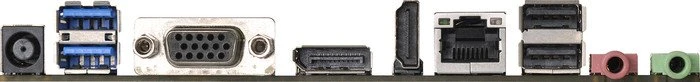 ASRock H110TM-ITX R2.0 (Intel 1151)