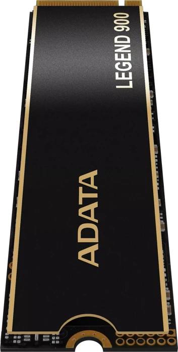 ADATA LEGEND 900 2TB, M.2 2280 / M-Key / PCIe 4.0 x4, Kühlkörper