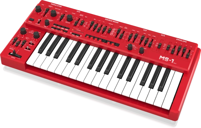 Behringer MS-1 MK-II rot