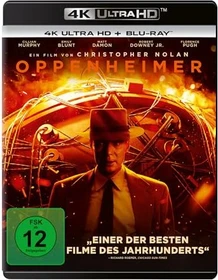 Oppenheimer (4K Ultra HD)